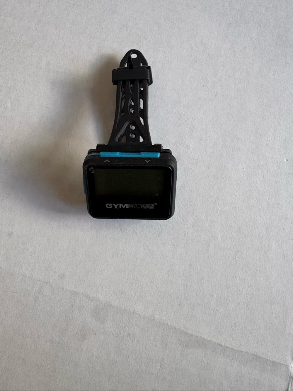 Gymboss Interval Timer